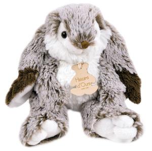 Peluche lapin marron MARIUS petit modèle HO2296 Histoire d'ours