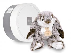 Peluche lapin marron MARIUS petit modèle HO2296 Histoire d'ours