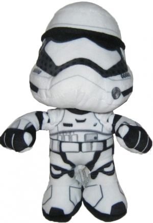 Peluche Stormtrooper Star Wars Disney Baby, Nicotoy, Simba Toys (Dickie)
