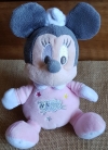 Doudou peluche Minnie mouton Disney Baby - Nicotoy - Simba Toys (Dickie)