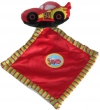 Doudou Cars Mac Queen voiture rouge  Nicotoy - Simba Toys (Dickie) - Disney Baby