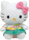 Hello Kitty Ty Peace and Love Hello Kitty - Sanrio