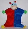 Doudou hippopotame multicolore Paradise Toys Best price London Paradise Toys - Marques diverses