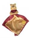 Doudou Winnie Celebrating Years of Adventures marron et bordeaux Disney Baby - Nicotoy - Simba Toys (Dickie)