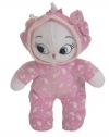 Peluche chat Marie rose phosphorescente Disney Baby - Nicotoy - Simba Toys (Dickie)