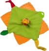 Doudou oiseau Toucan vert et orange Jungle Doo Babymoov - Marques diverses