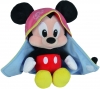 Mickey peluche avec couverture Disney Baby - Nicotoy - Simba Toys (Dickie)