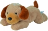 Peluche chien marron couché Nicotoy - Simba Toys (Dickie)