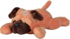 Peluche chien boxer bull dog couché Nicotoy - Simba Toys (Dickie)