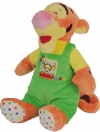 Peluche Tigrou salopette verte Disney Baby - Nicotoy - Simba Toys (Dickie)