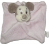 Mini doudou Minnie la souris rose Disney Baby