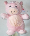 Marionnette cochon rose Best friends Nicotoy - Simba Toys (Dickie)