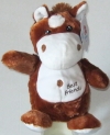 Marionnette cheval marron et blanc Best friends Nicotoy - Simba Toys (Dickie)