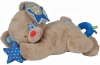 Peluche ours musical bleu et marron Lief! Lief Lifestyle - Simba Toys (Dickie) - Nicotoy