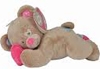 Peluche ours musical rose, bleu et marron Lief! Lief Lifestyle - Simba Toys (Dickie) - Nicotoy