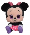 Peluche Minnie grands yeux violet Disney Baby - Nicotoy - Simba Toys (Dickie)