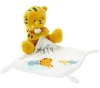 Doudou tigre Jungle friends party Simba Toys (Dickie) - Kiabi - Kitchoun