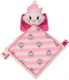 Doudou Marie rayé rose et blanc Disney Baby - Nicotoy - Simba Toys (Dickie)