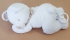 Peluche ours blanc musicale Simba Toys (Dickie) - Nicotoy