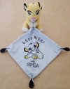 Doudou Simba le Roi Lion Good night with Simba Disney Baby - Simba Toys (Dickie) - Nicotoy