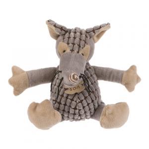 Peluche loup gris Vagabond - HO2068 Histoire d'ours