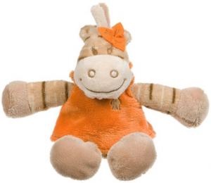 Peluche Zamba petit modèle Noukie's