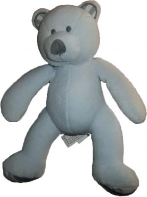 Peluche ours Un amour de Marèse bleu  Marèse