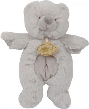 Peluche ours gris BN562 Baby Nat