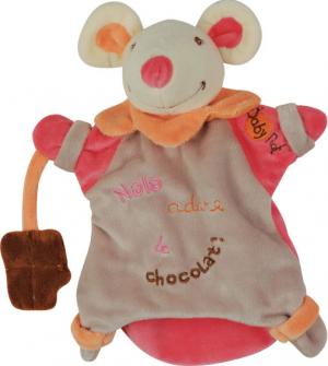 Souris marionnette Nala adore le chocolat - BN299 Baby Nat
