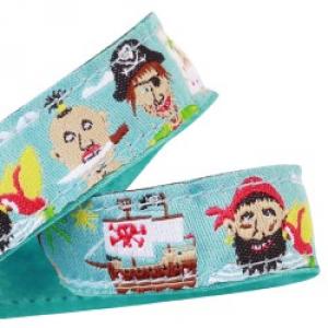 Attache doudou Pirates sos