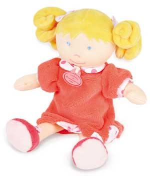 Poupée corail Le manège des poupées DC2772 Doudou et compagnie
