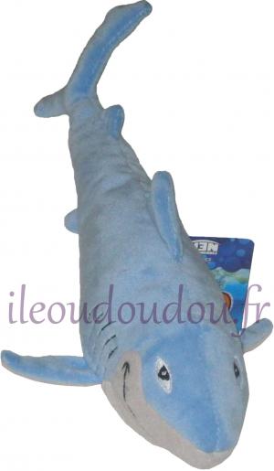 Peluche requin Chumy de Némo Disney Baby, Nicotoy, Simba Toys (Dickie)