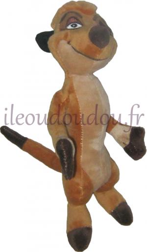Peluche Timon le suricate - Le Roi Lion Disney Baby, Nicotoy, Simba Toys (Dickie)