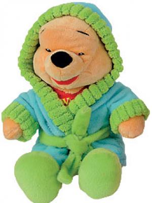 Peluche Winnie en peignoir Disney Baby, Nicotoy, Simba Toys (Dickie)