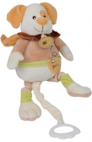 Peluche musicale chien Biscuits Choco BN551 Baby Nat