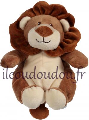 Peluche lion marron *Toodoux* Gipsy