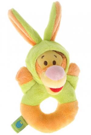 Hochet Tigrou orange et vert Disney Baby, Nicotoy, Simba Toys (Dickie)