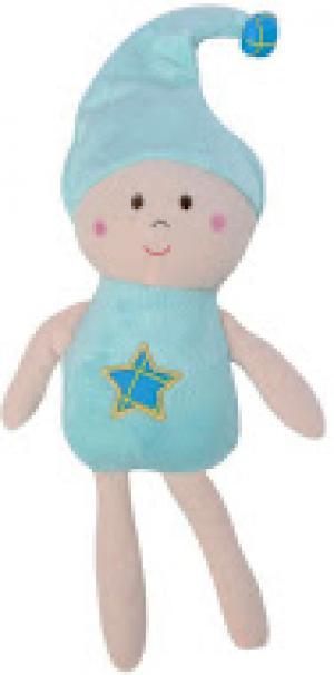 Poupée lutin bleue Creativtoys, Kikou