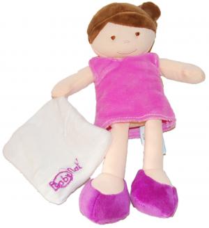 Poupée rose doudou Les p'tites chipies BN758 - 26 cm Baby Nat