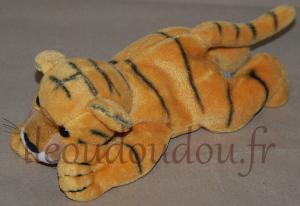 Peluche tigre orange Anna Club Plush
