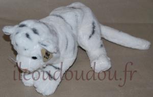 Peluche tigre blanc WWF Anna Club Plush