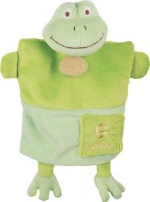 Marionnette grenouille G comme... BN899 Baby Nat