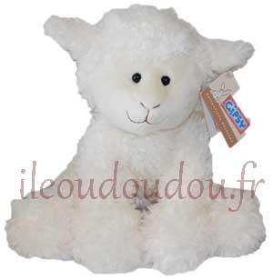 Peluche Mouton Le Petit Prince – Motif Bleu, Depuis 1943, état Parfait