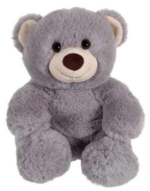 Peluche Orso Blu 23 cm - Artesavi | Prima Infanzia