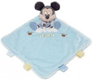 Doudou Mickey bleu Disney Store Disney Baby