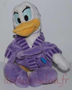 Peluche Daisy violet Nicotoy, Disney Baby, Simba Toys (Dickie)