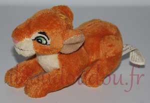 Peluche lionne Nala (Disneyland Resort Paris) Disney Baby