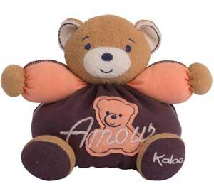 Peluche ours Amour Sweet Life Kaloo