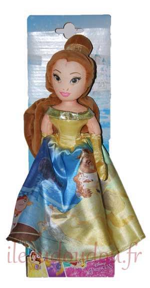 Poupée Belle princesse *Storytelling* Disney Baby, Nicotoy, Simba Toys (Dickie)