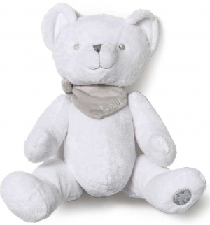 Peluche ours blanc Lulu Castagnette Simba Toys (Dickie)